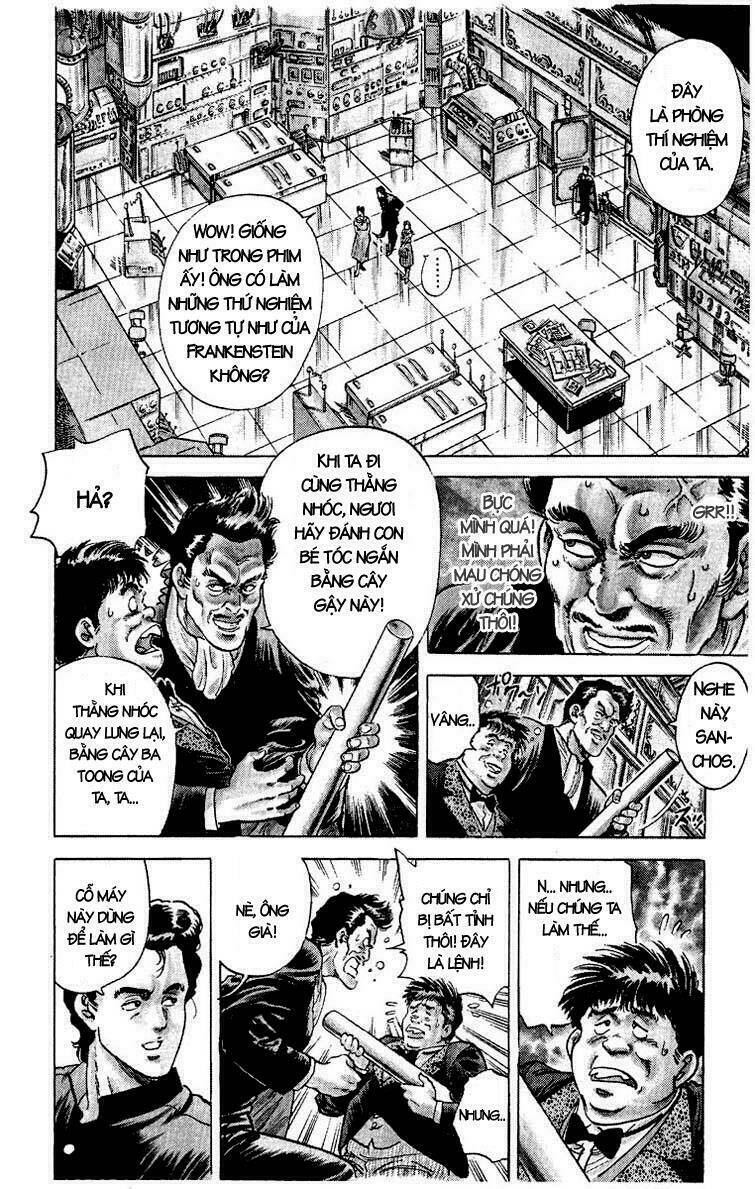 city hunter Chapter 28 - Trang 2