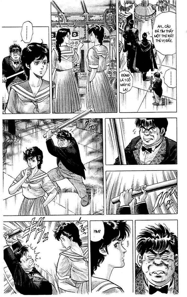 city hunter Chapter 28 - Trang 2