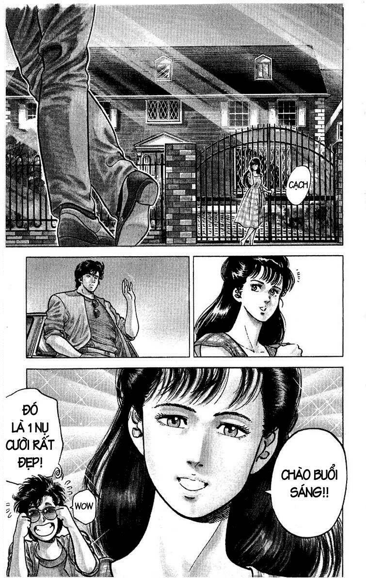 city hunter chapter 31 - Trang 2