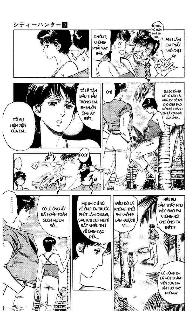 city hunter chapter 35 - Trang 2