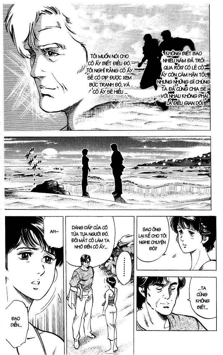 city hunter chapter 35 - Trang 2