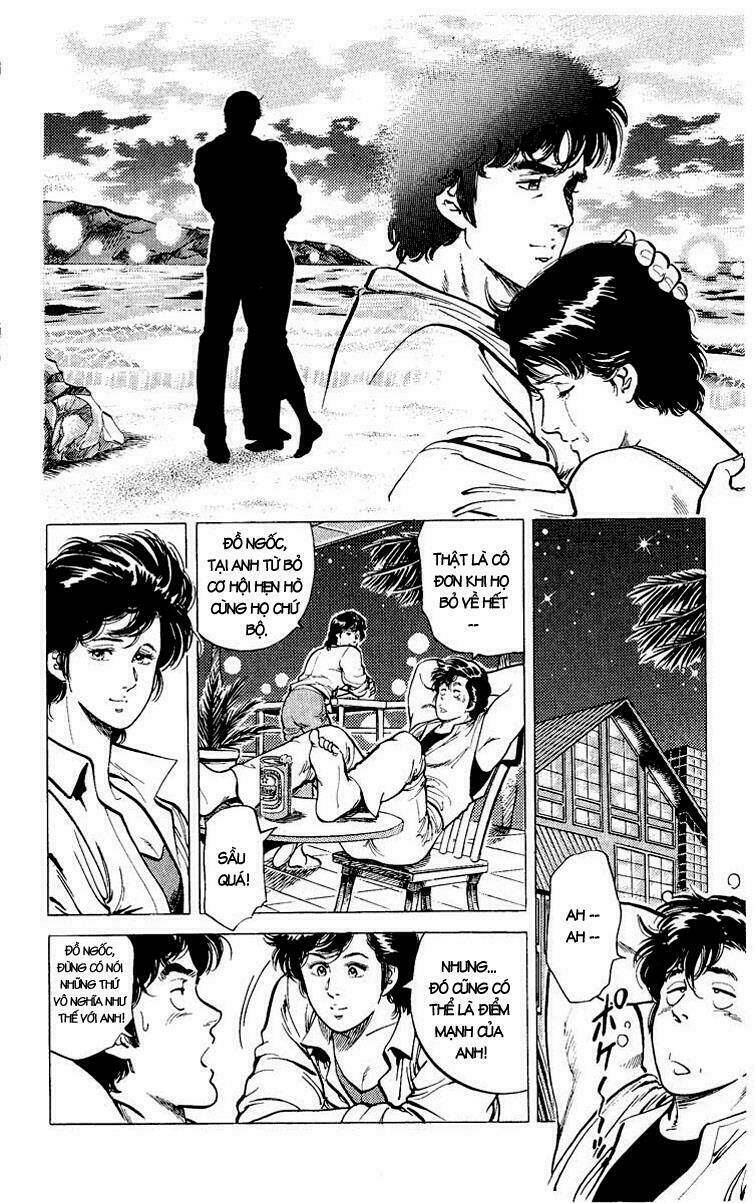 city hunter chapter 35 - Trang 2