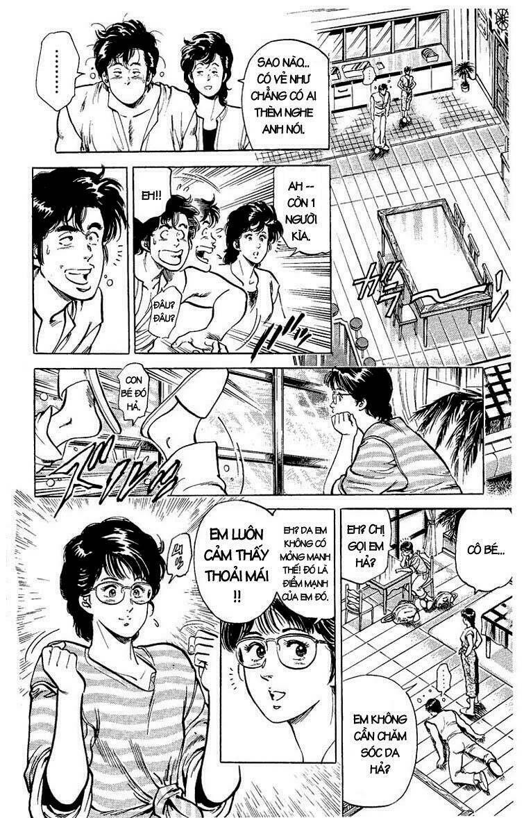 city hunter chapter 35 - Trang 2