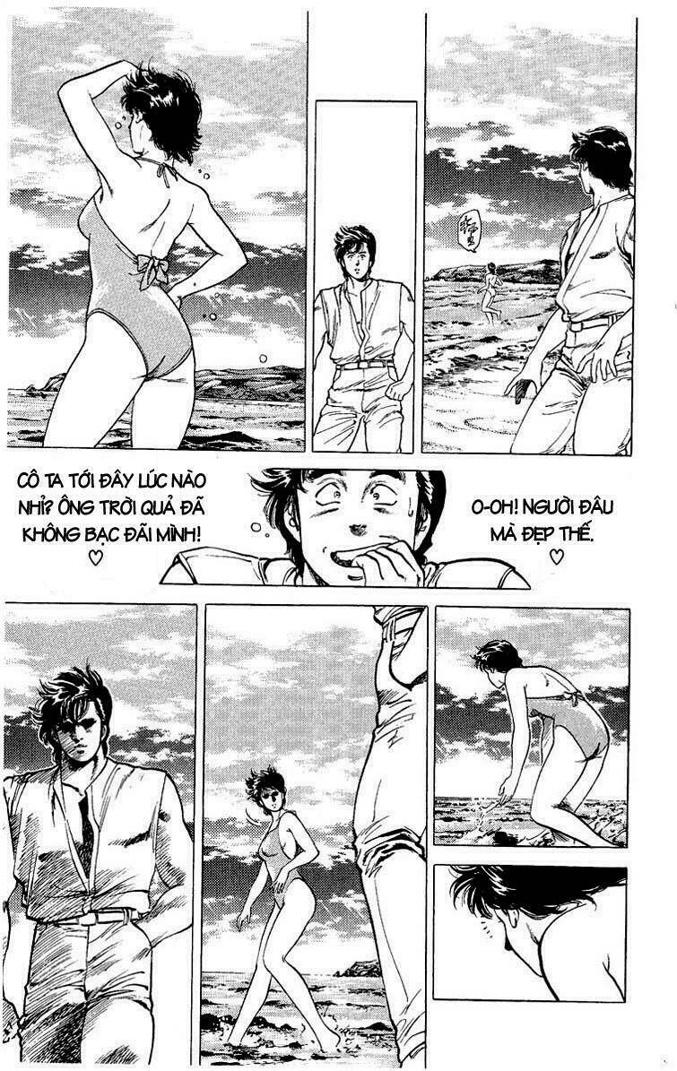 city hunter chapter 35 - Trang 2