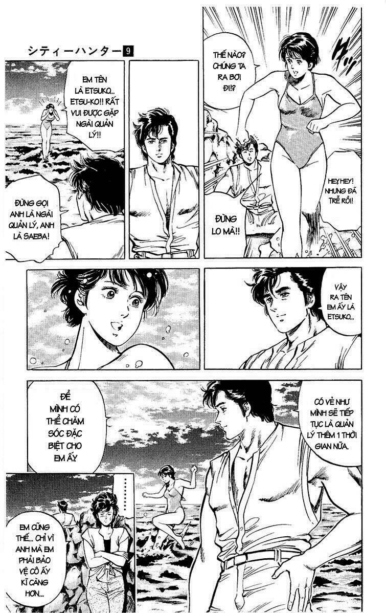 city hunter chapter 35 - Trang 2