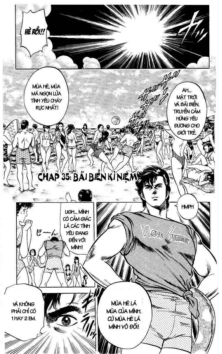 city hunter chapter 35 - Trang 2