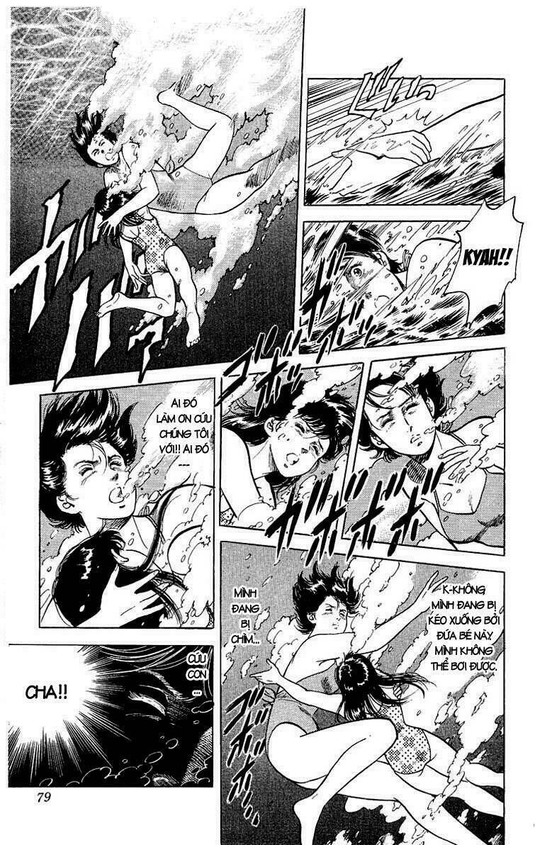 city hunter chapter 35 - Trang 2