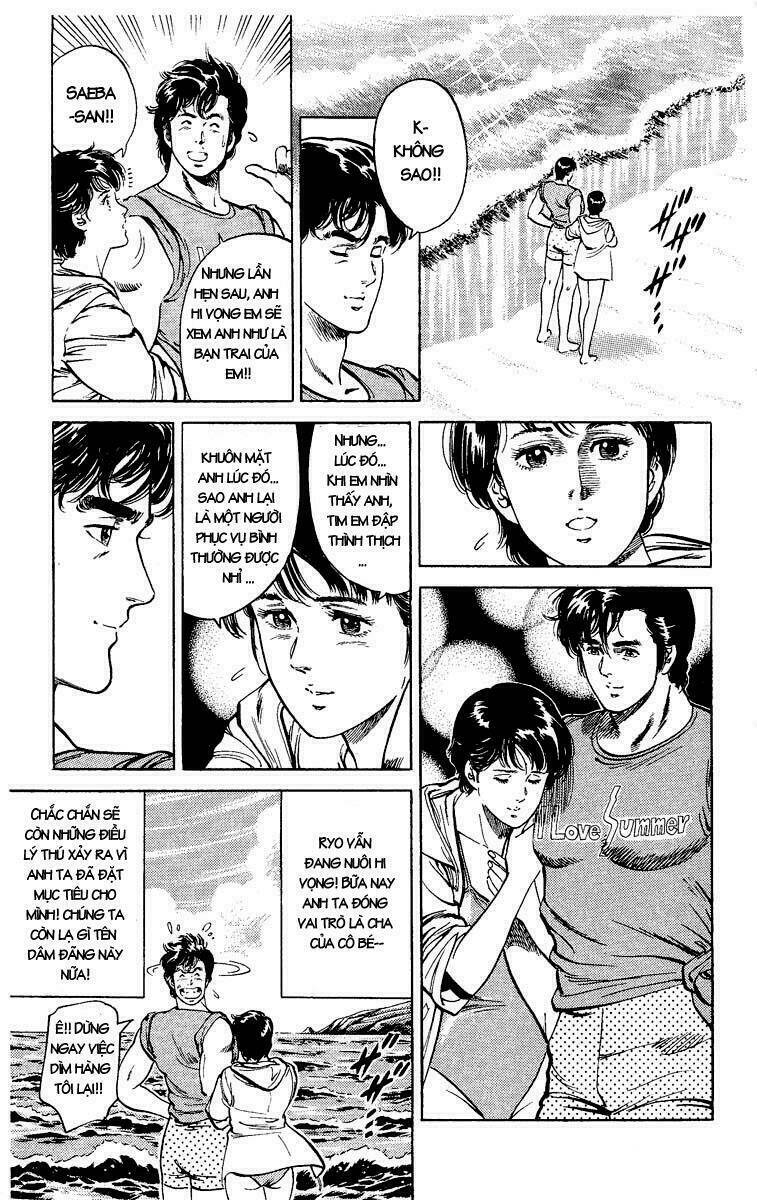 city hunter chapter 35 - Trang 2