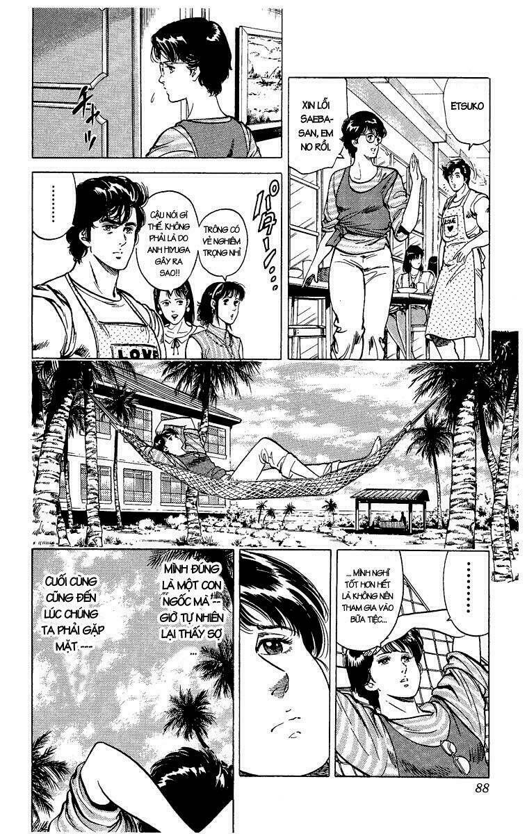 city hunter chapter 35 - Trang 2