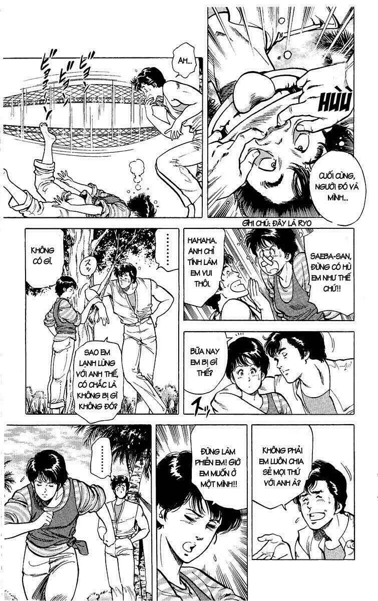 city hunter chapter 35 - Trang 2