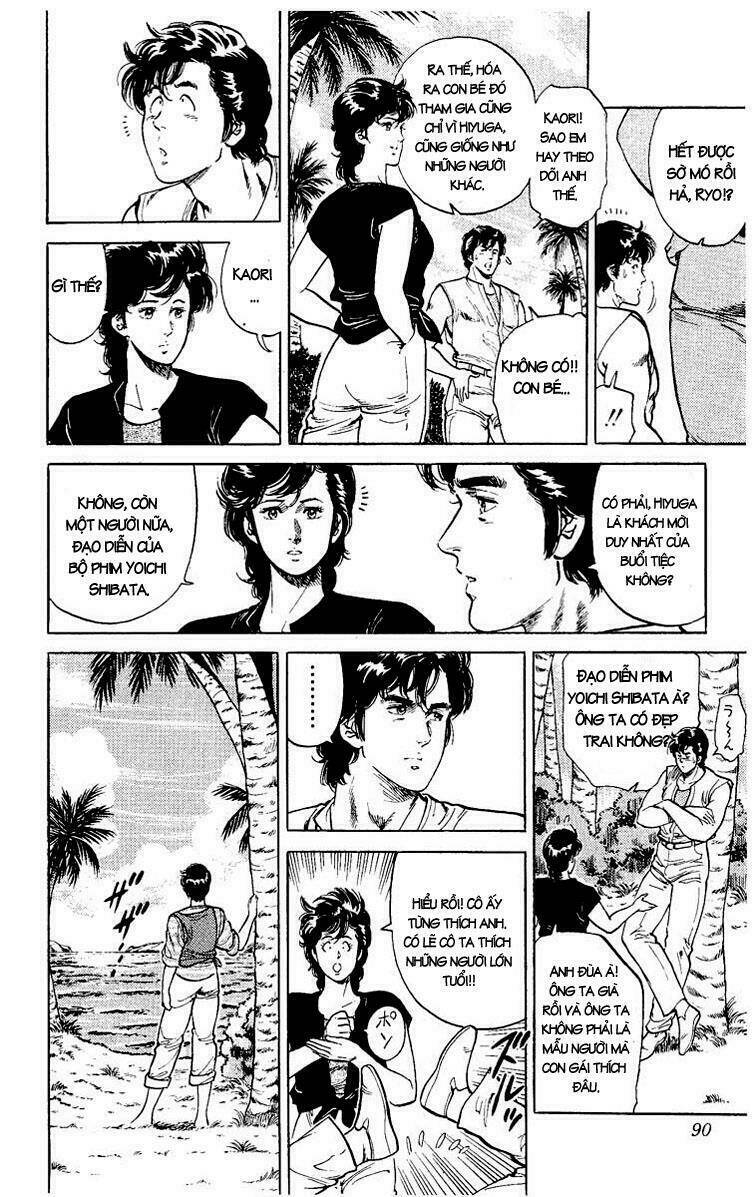 city hunter chapter 35 - Trang 2