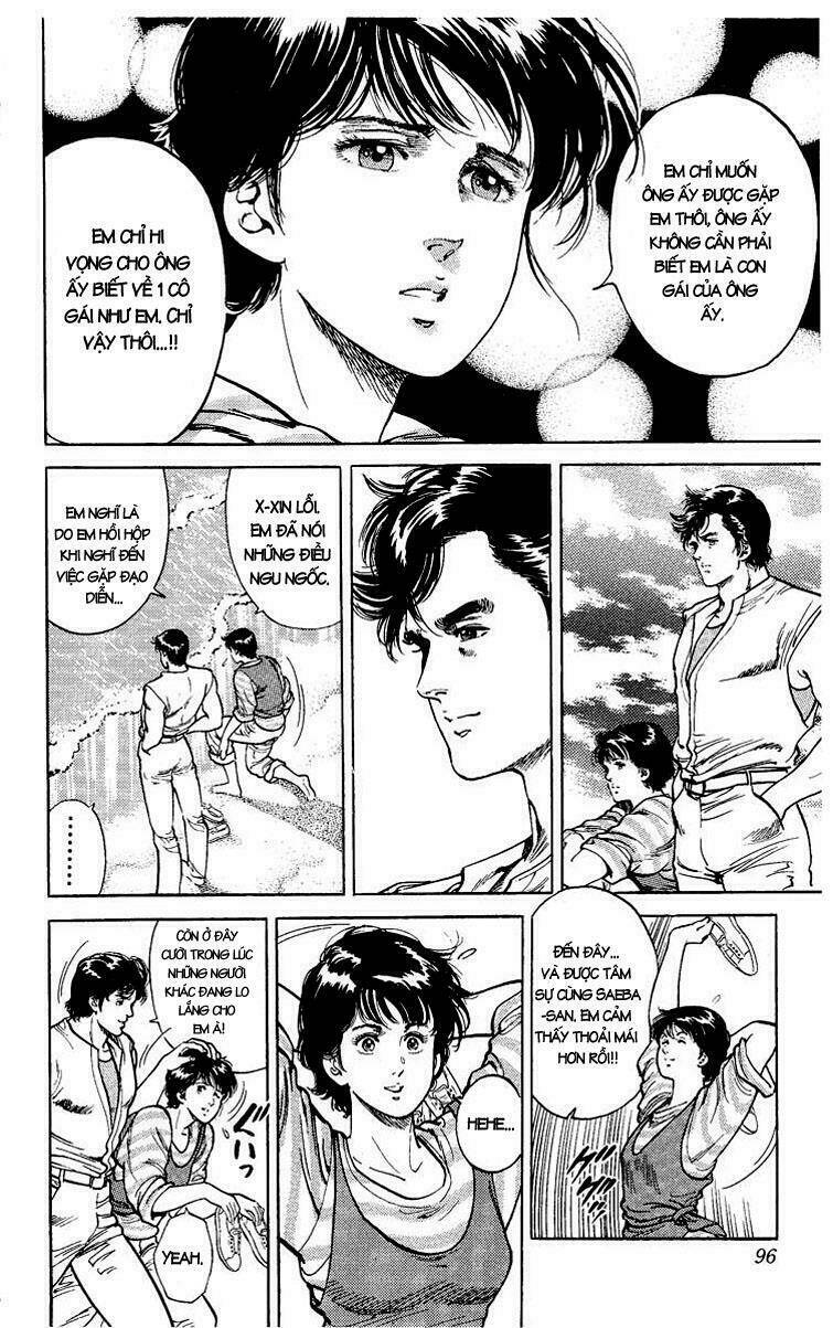 city hunter chapter 35 - Trang 2