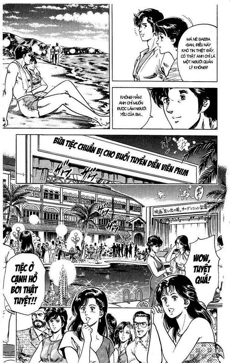 city hunter chapter 35 - Trang 2