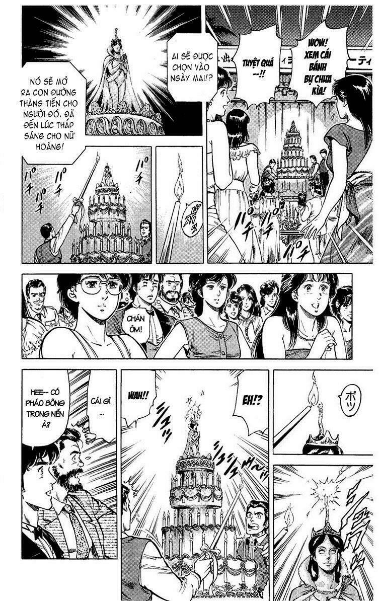 city hunter chapter 35 - Trang 2