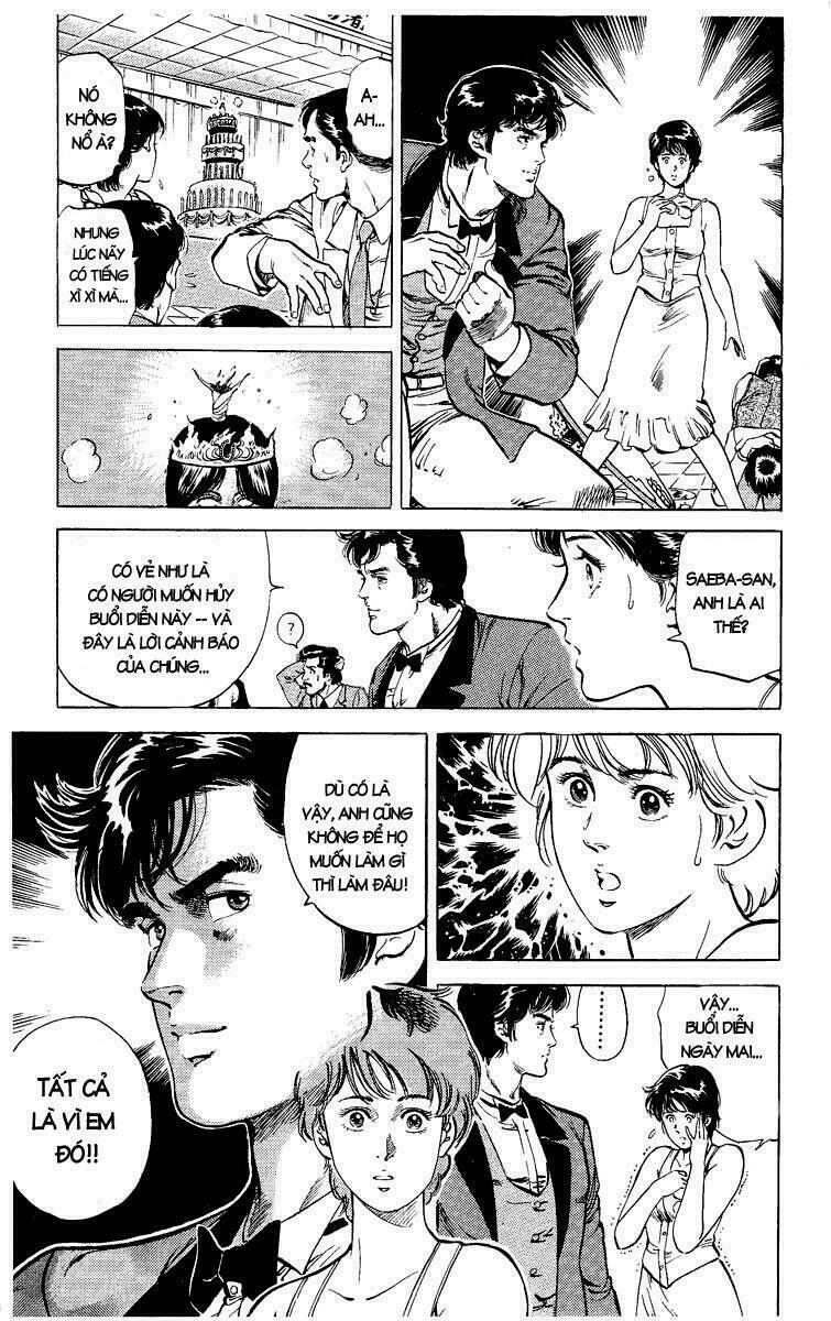 city hunter chapter 35 - Trang 2