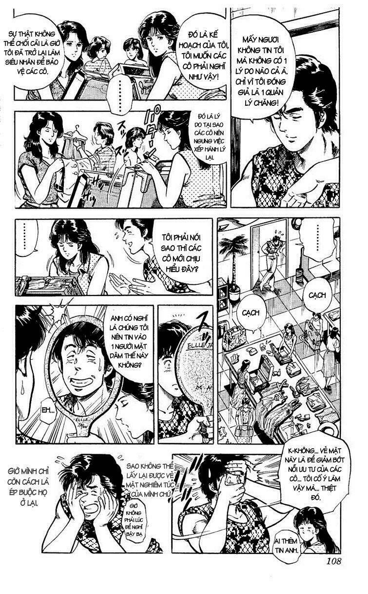 city hunter chapter 35 - Trang 2