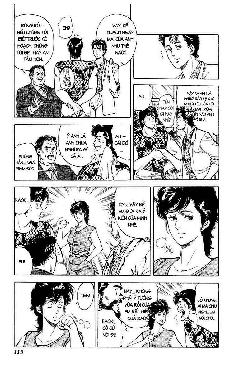 city hunter chapter 35 - Trang 2