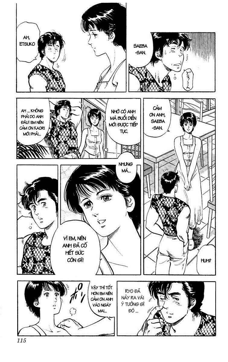 city hunter chapter 35 - Trang 2