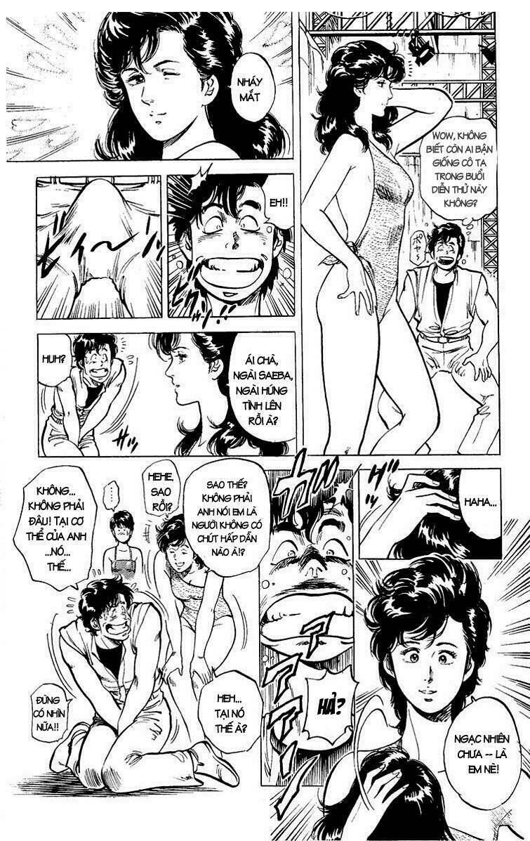 city hunter chapter 35 - Trang 2