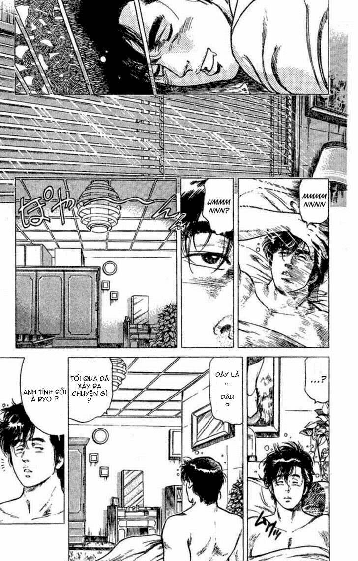 city hunter Chapter 40 - Trang 2