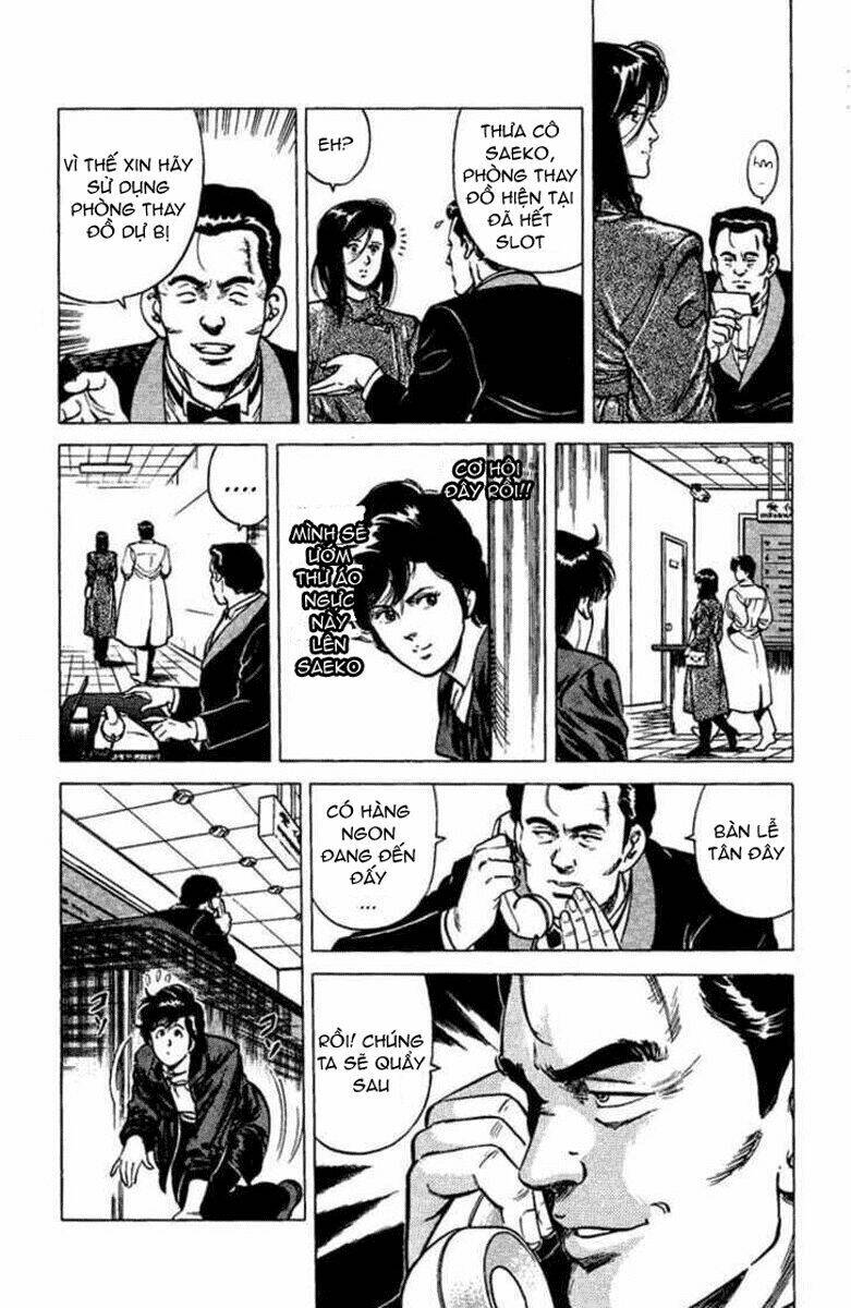 city hunter Chapter 40 - Trang 2