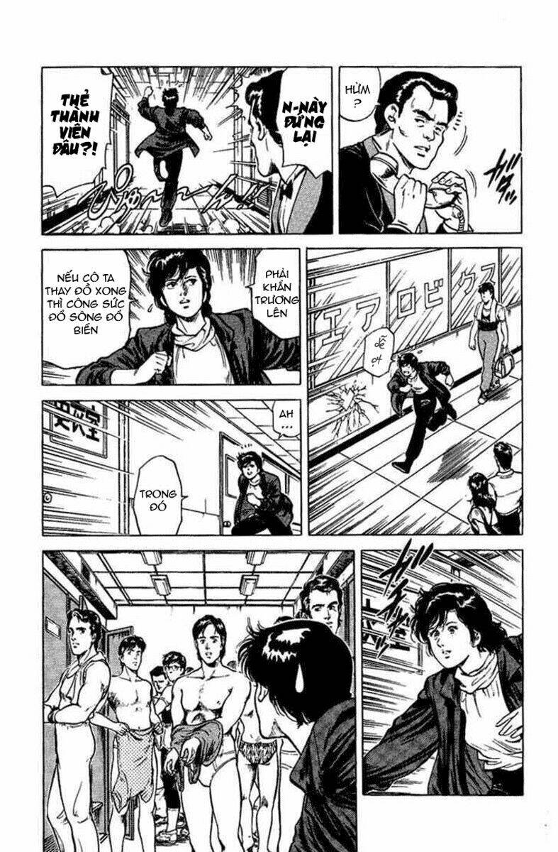 city hunter Chapter 40 - Trang 2