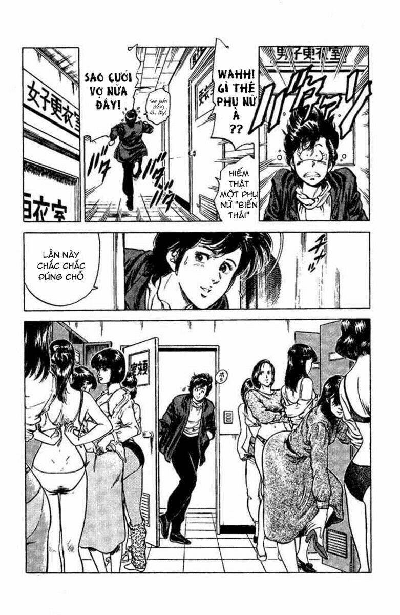 city hunter Chapter 40 - Trang 2