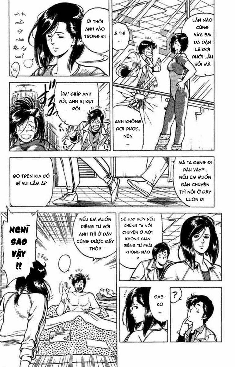 city hunter Chapter 40 - Trang 2