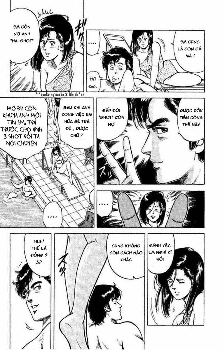 city hunter Chapter 40 - Trang 2