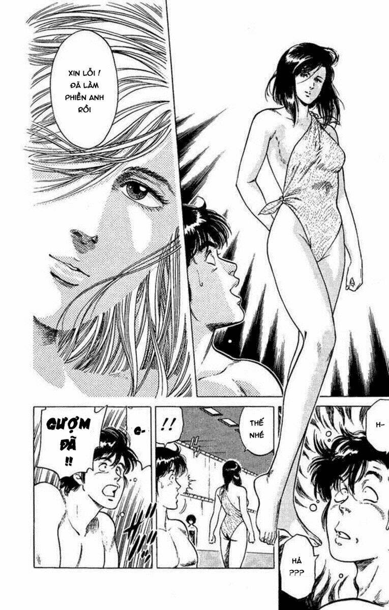 city hunter Chapter 40 - Trang 2