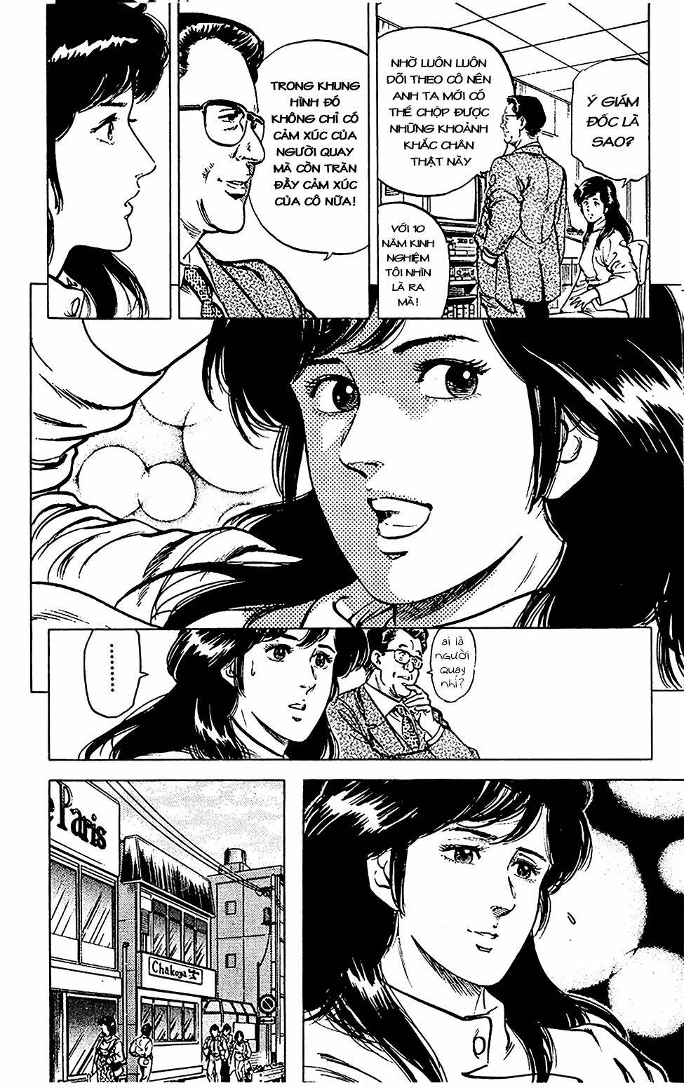 city hunter chapter 47 - Trang 2