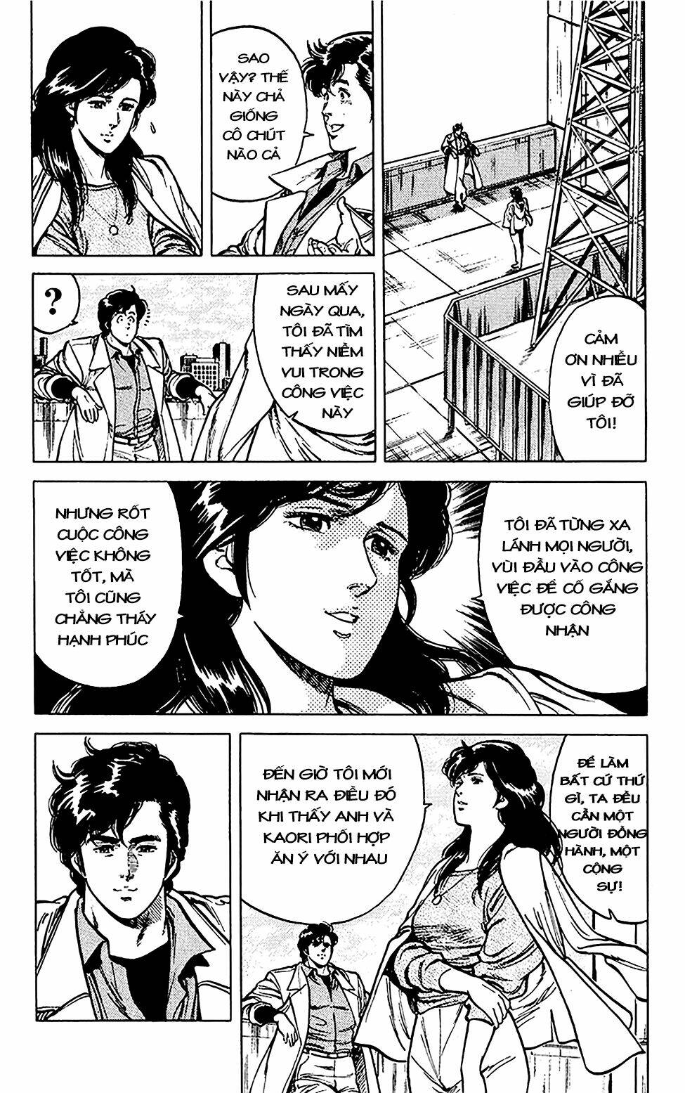 city hunter chapter 47 - Trang 2