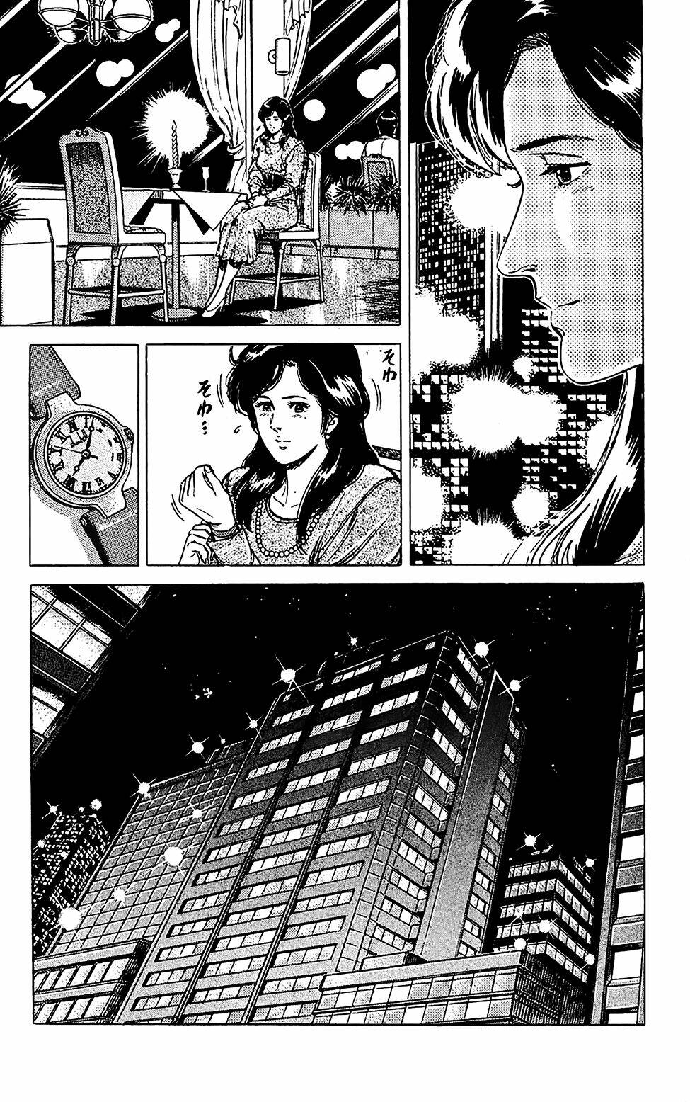 city hunter chapter 47 - Trang 2