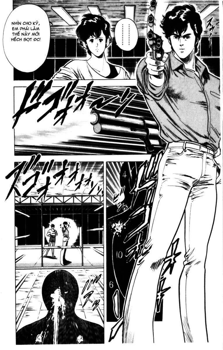 city hunter chapter 5 - Trang 2