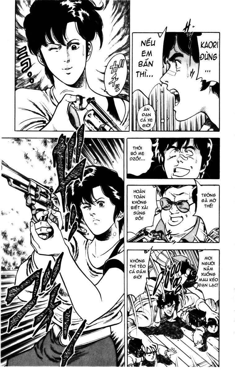 city hunter chapter 5 - Trang 2