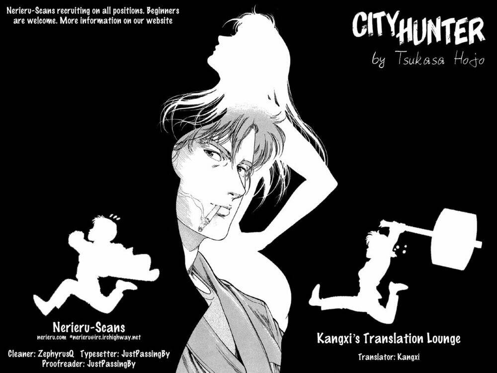 city hunter chapter 50 - Trang 2