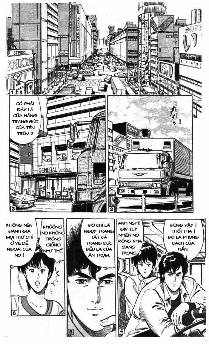 city hunter chapter 6.1 - Trang 2