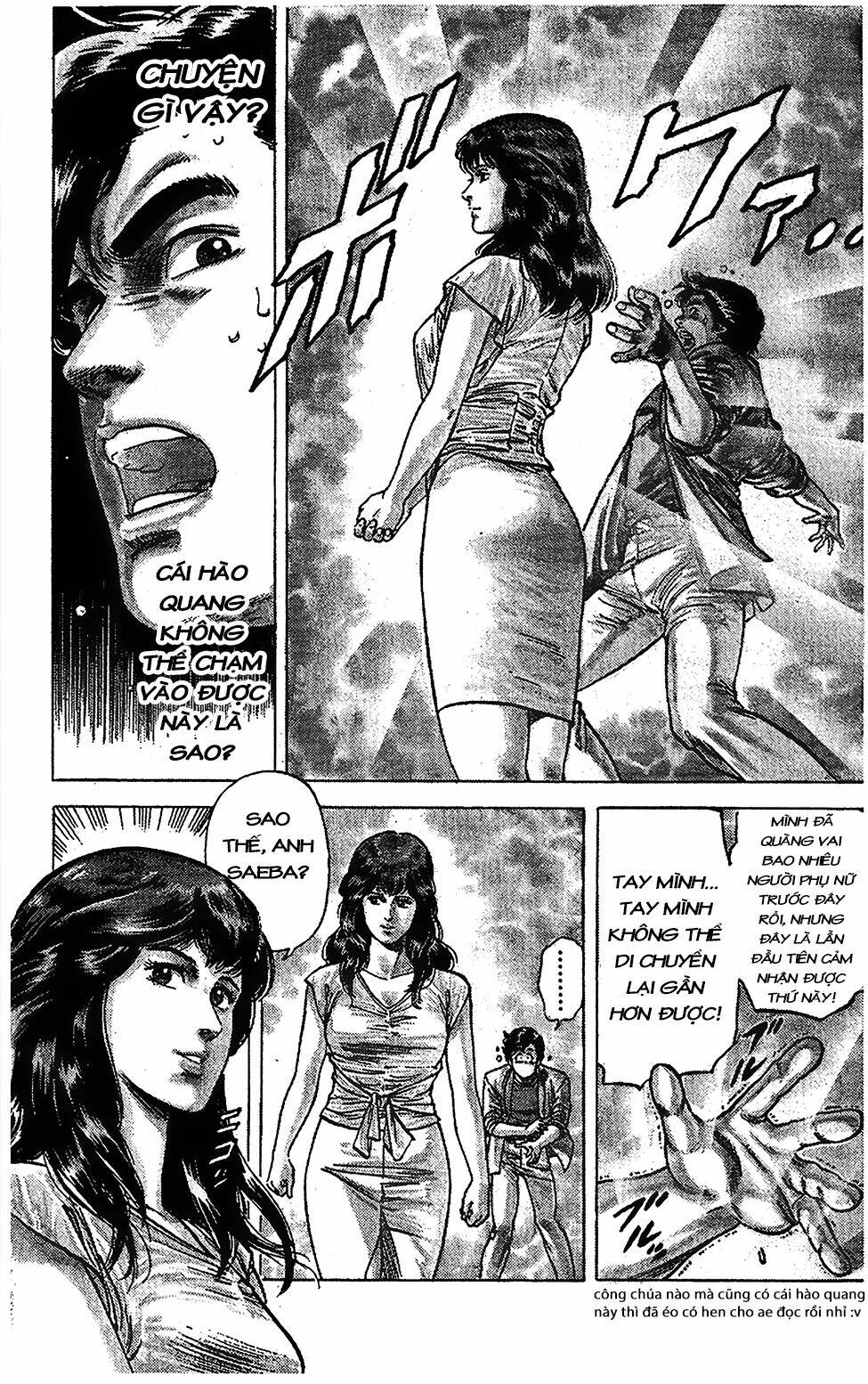 city hunter chapter 64 - Trang 2