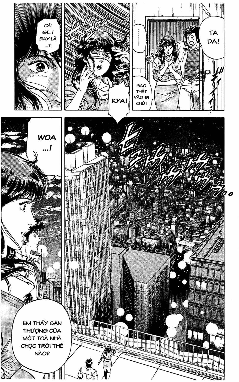 city hunter chapter 66 - Trang 2