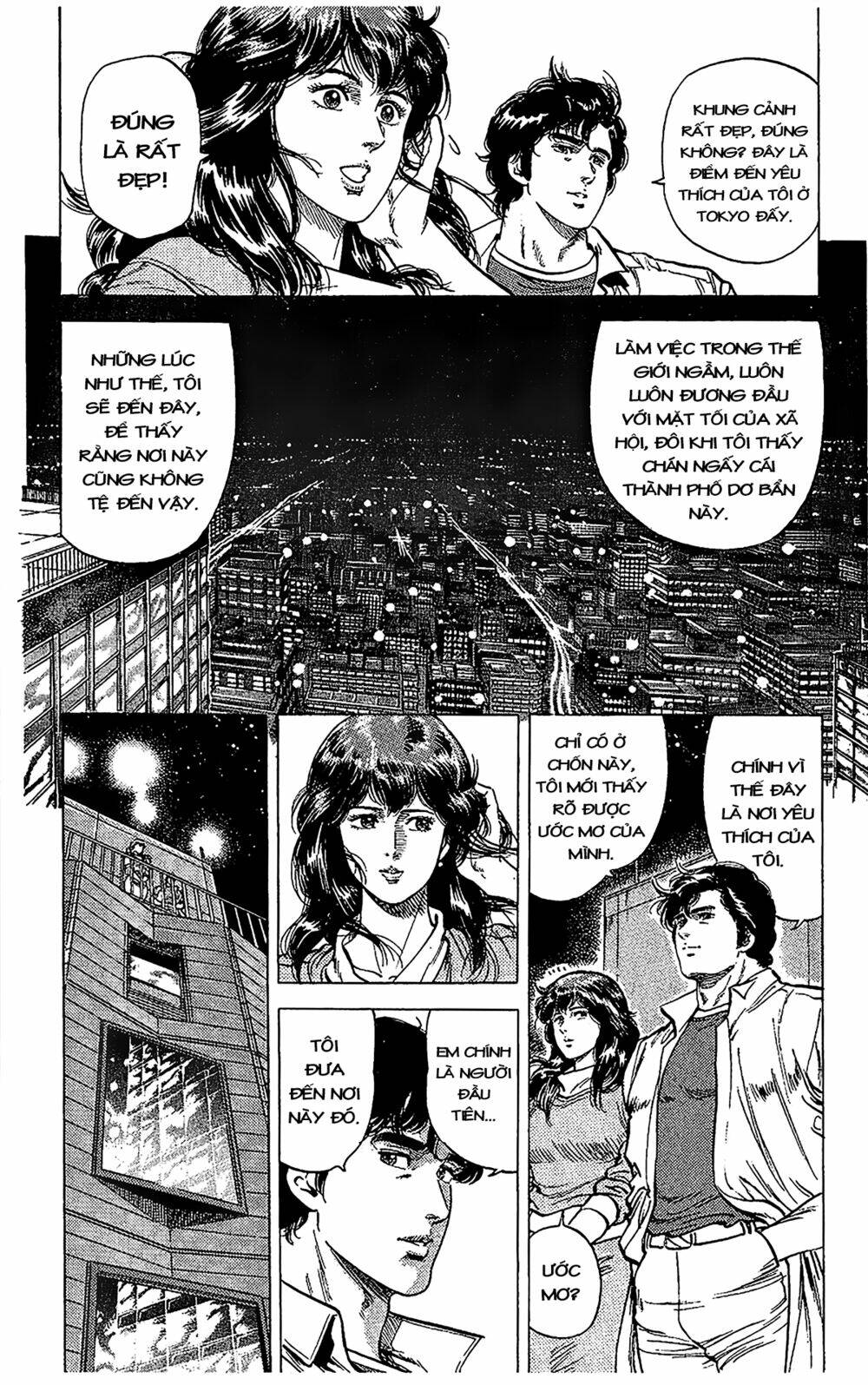 city hunter chapter 66 - Trang 2