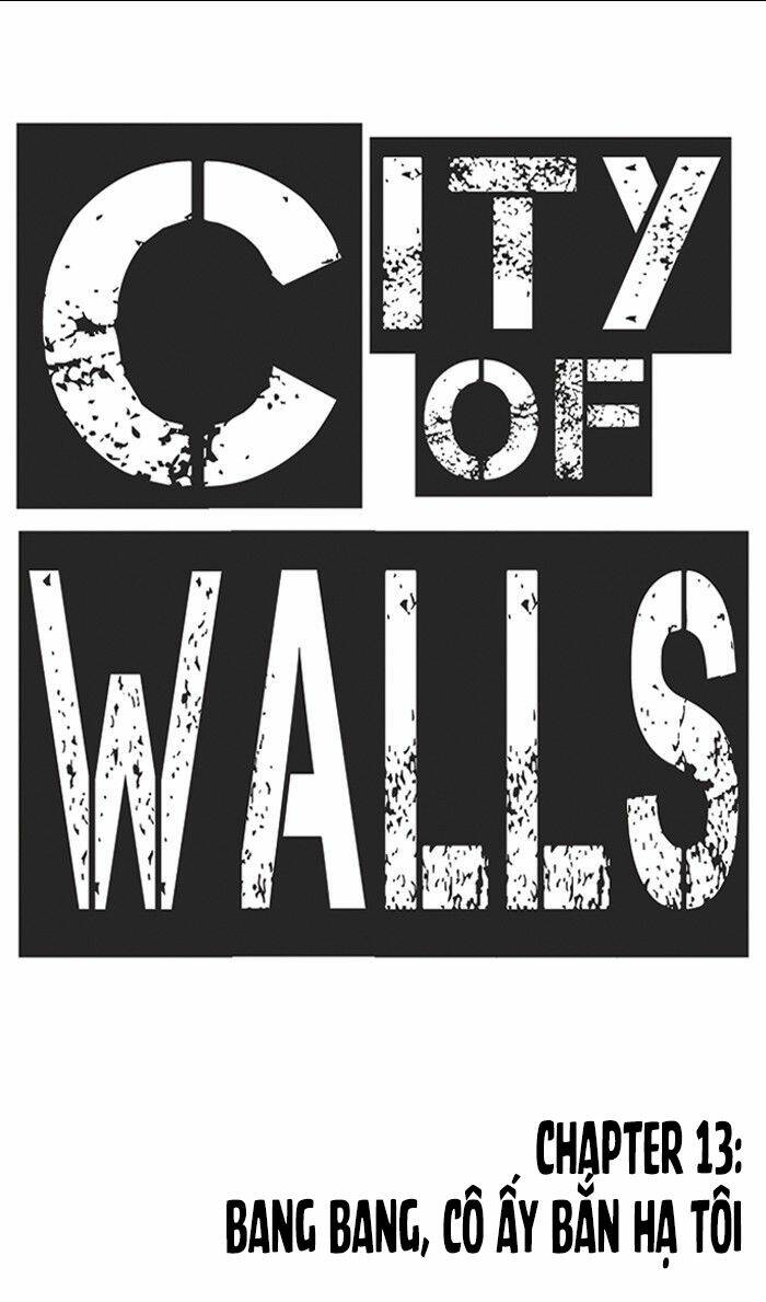 city of walls Chapter 13 - Trang 2