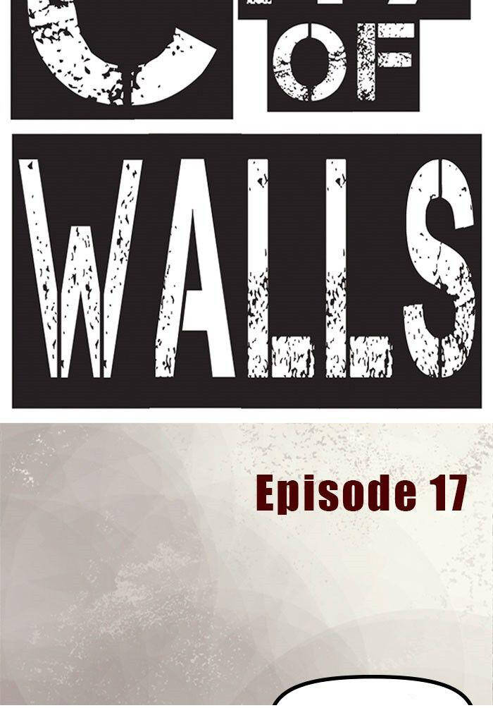 city of walls Chapter 17 - Trang 2