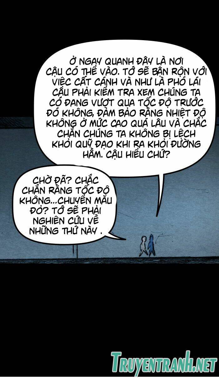 city of walls Chapter 26 - Trang 2