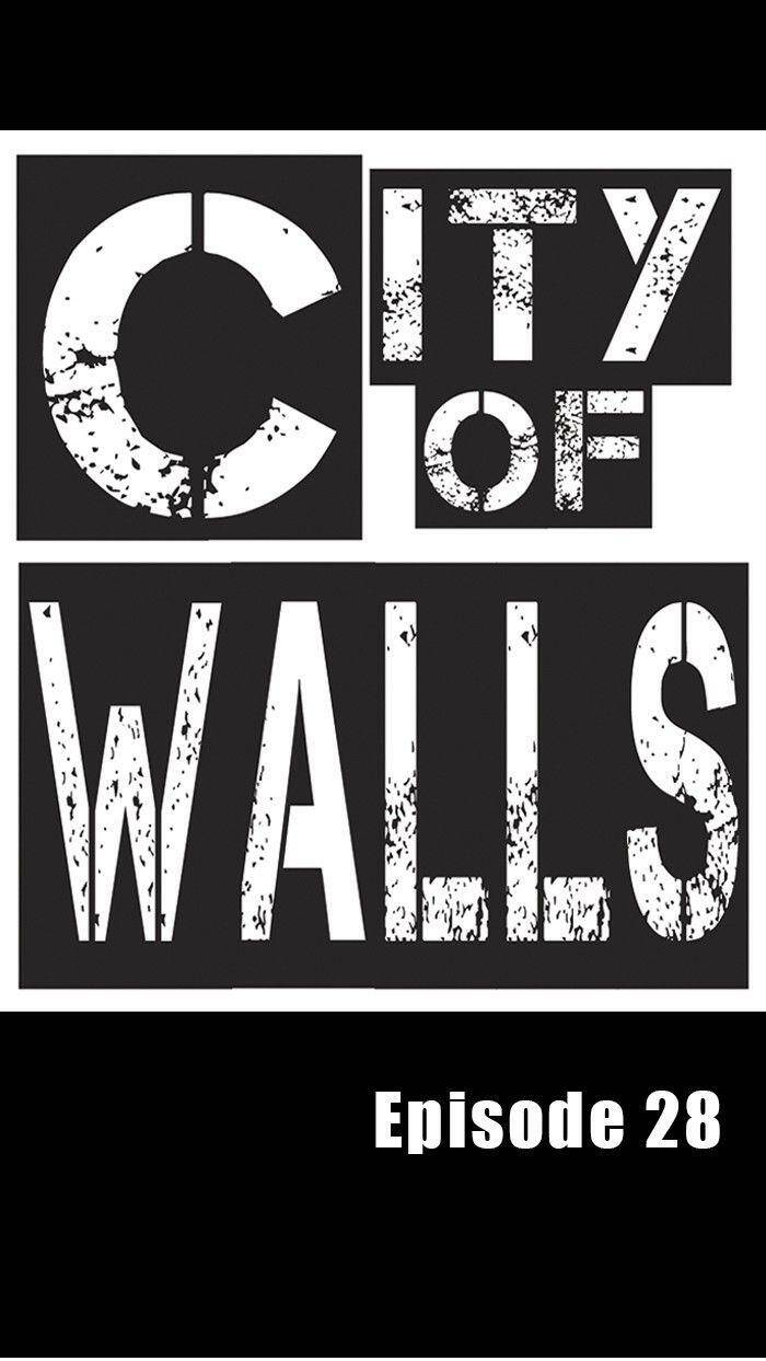 city of walls Chapter 28 - Trang 2