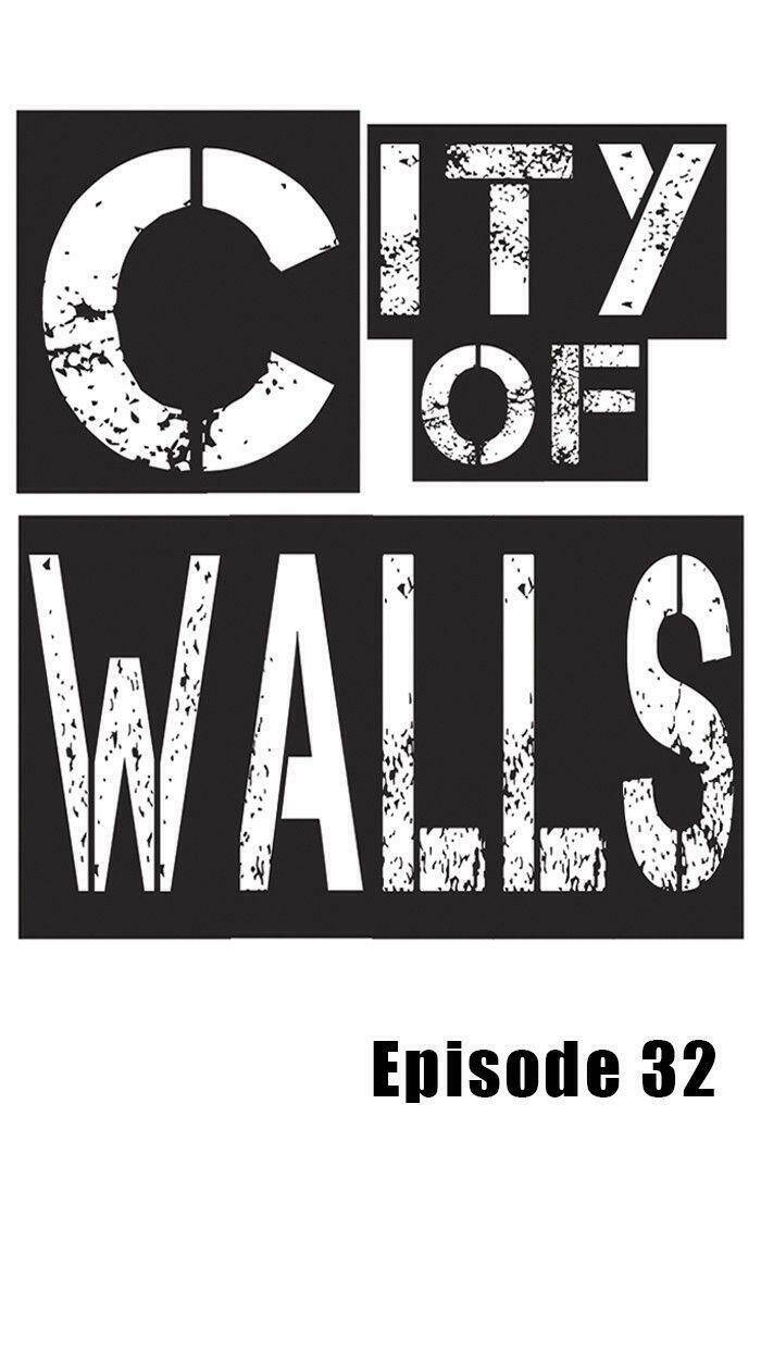 city of walls Chapter 32 - Trang 2