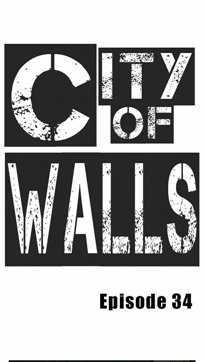 city of walls Chapter 34 - Trang 2