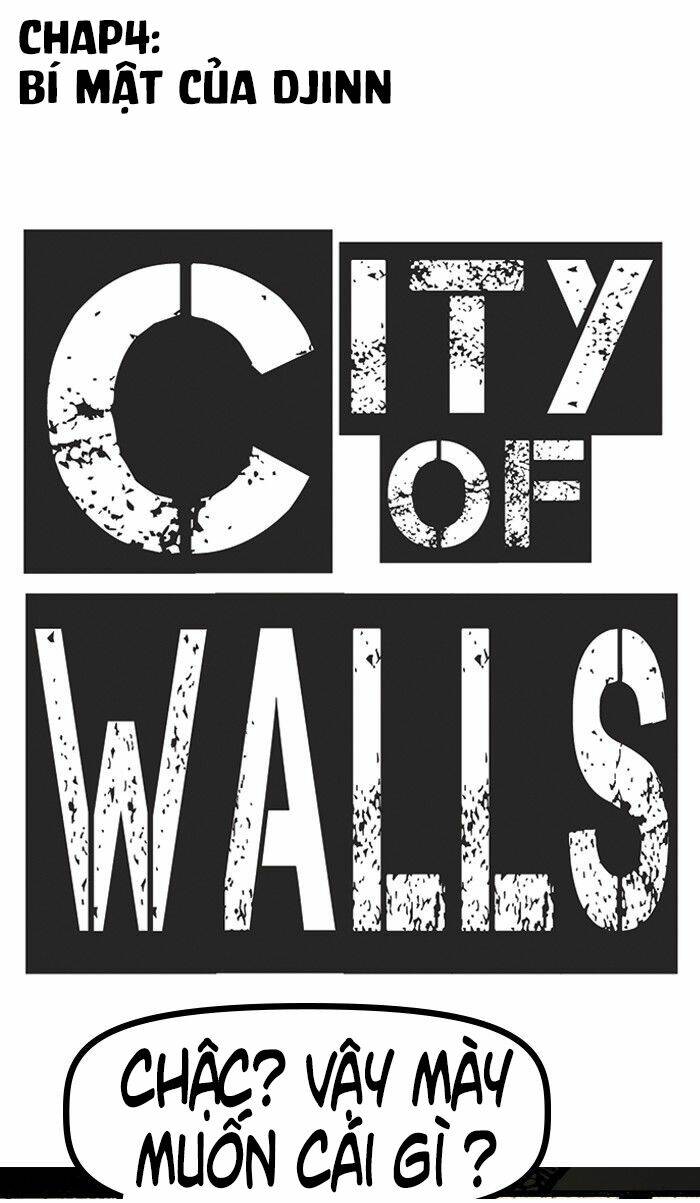 city of walls Chapter 4 - Trang 2