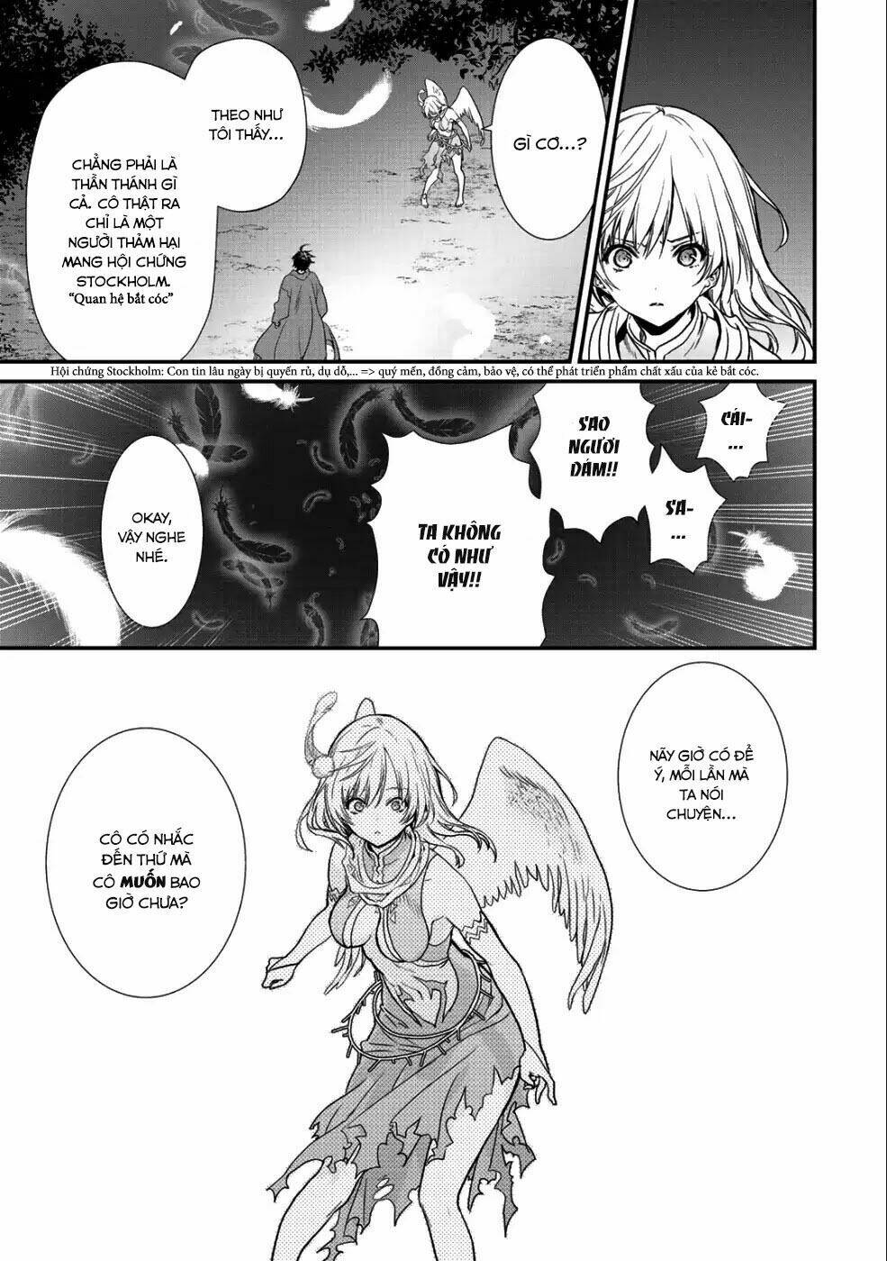 class ga isekai shoukan sareta naka ore dake nokotta n desu ga chapter 15 - Trang 2