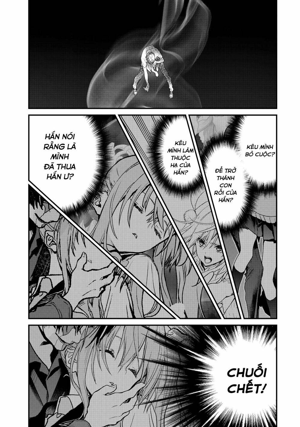 class ga isekai shoukan sareta naka ore dake nokotta n desu ga chapter 26 - Trang 2