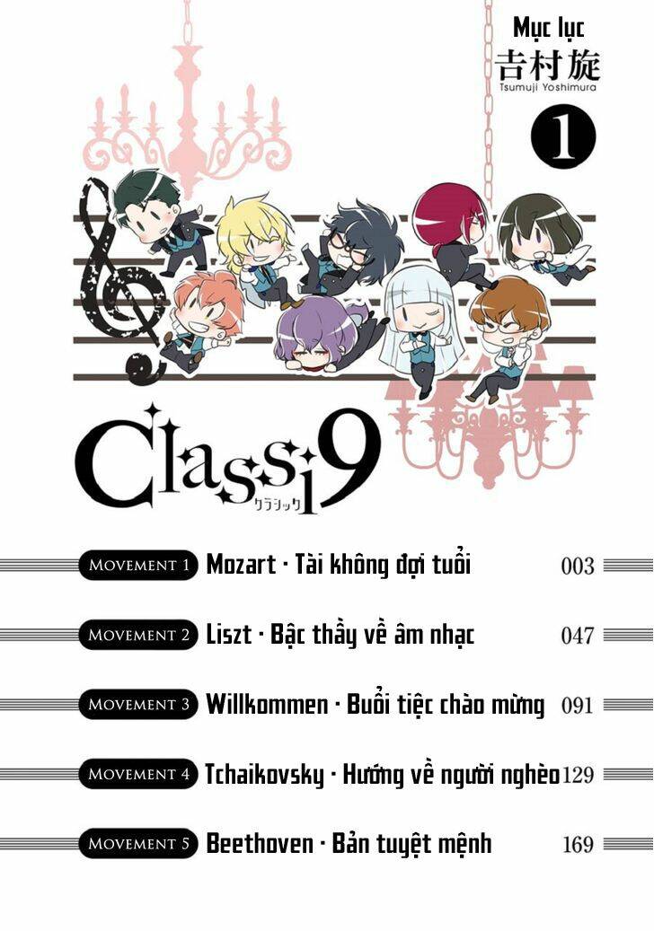 classi9 (new) chapter 5.2: - secret profile - khi bí mật đư - Next chapter 5.5